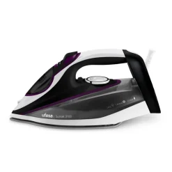 Plancha de Vapor 3100W con Suela Cerámica UFESA PVSUNSET3100