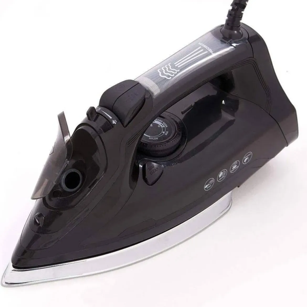 Plancha de Vapor 3000W de Cerámica JATA PL622C