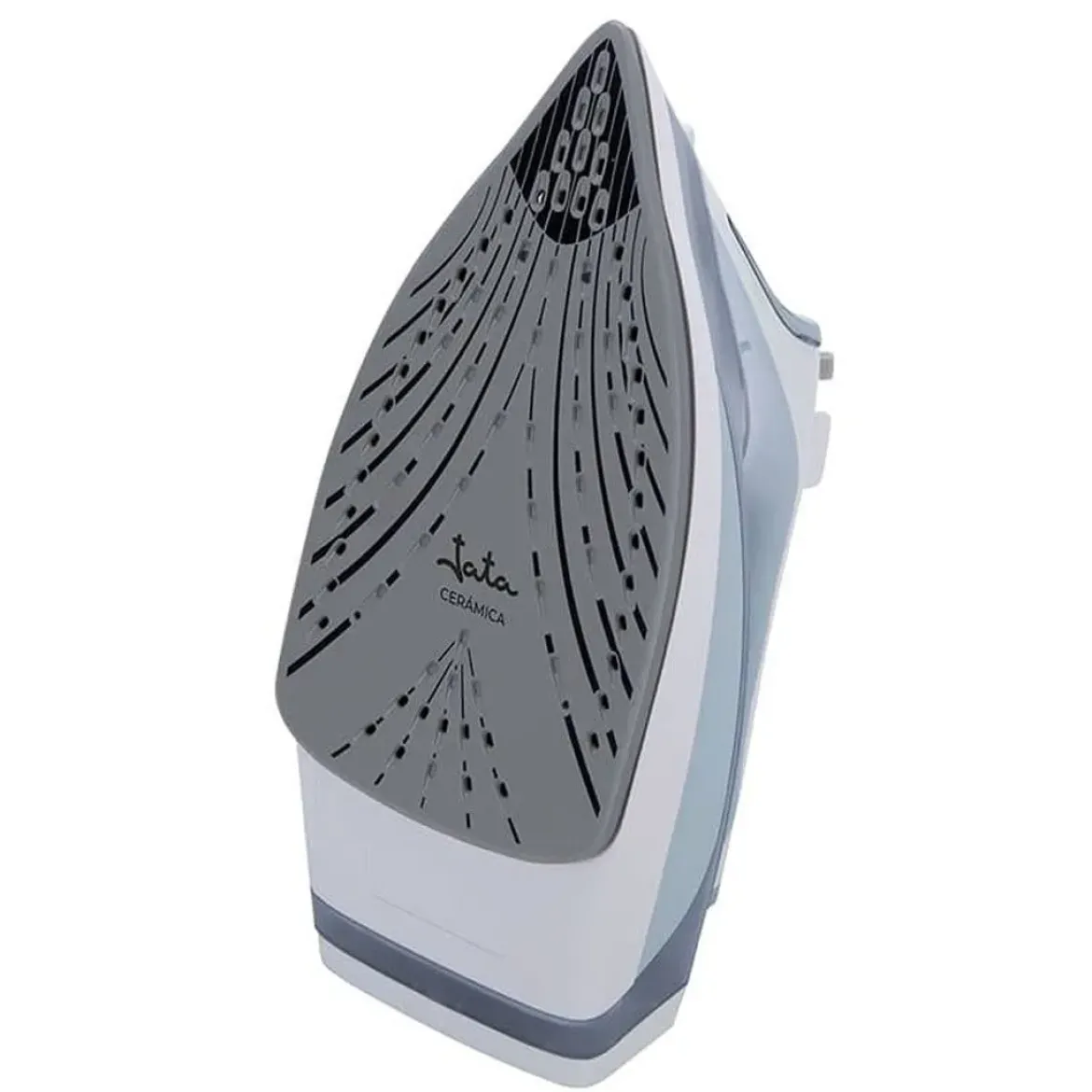 Plancha de vapor 3000 w. JATA PL1058C