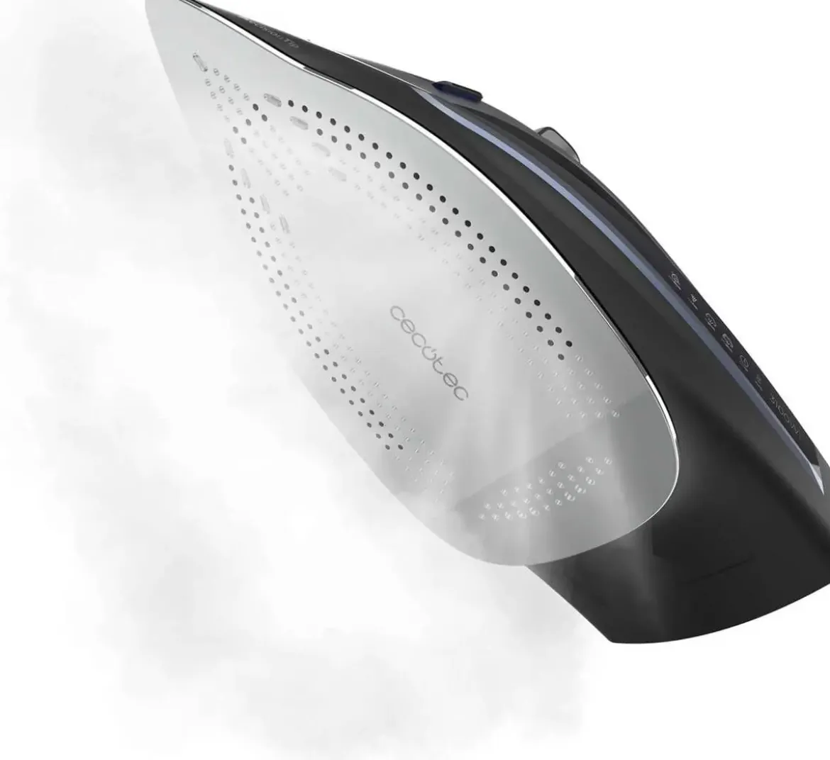 Plancha de Vapor 3200 W Suela Anodizada IRONHERO 3200 I-PUMP 01875