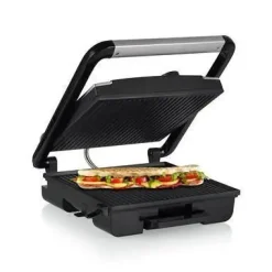 Plancha Grill Princess 2000W basculante antiadherente 112425