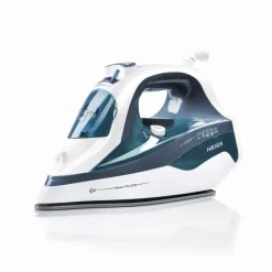 Plancha HAEGER 2700 W Suela Ceramica Super Vapor 75 Gr SI270013A