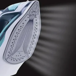 Plancha JATA 2600W Cerámica Vapor Vertical Autolimpieza PL598C