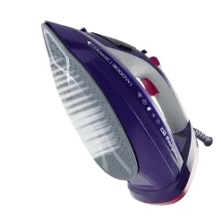 Plancha Orbegozo 3000W Cerámica Azul Rosa SV3000