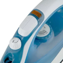 Plancha Orbegozo 2000W Cerámica Vapor SV2025