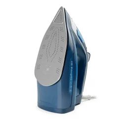 Plancha Orbegozo 2600W Inox Negra-Azul SV2685