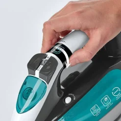 Plancha Polti cerámica 40g/min autoapagado 250º 350ml PLEU0252