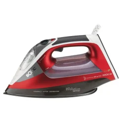 Plancha Solac Compact Vapor GeneratCvg9611