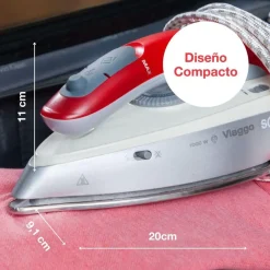 Plancha SOLAC Plancha Sol. Viaggo PV1652 S91869400
