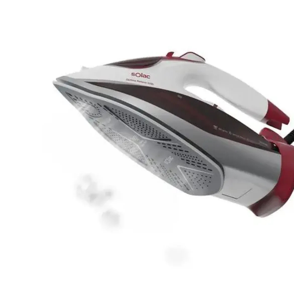 Plancha SOLAC 3100 W 30 gr Optima Relieve 3100 PV2040