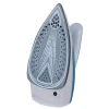 Plancha viaje JATA cerámica 1000W vapor plegable JEPL2810