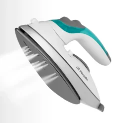 Plancha viaje Orbegozo 1100W golpe vapor SV1020