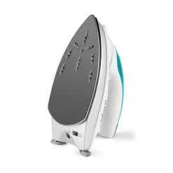 Plancha viaje Orbegozo 1100W golpe vapor SV1020