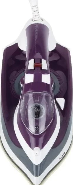 Plancha 2400 W cerámica anti-cal JATA PL221C