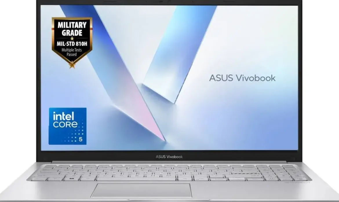 Portátil ASUS VIVOBOOK 15 Intel Core 5 320 8GB 512GB SSD X1504MA-BQ014W