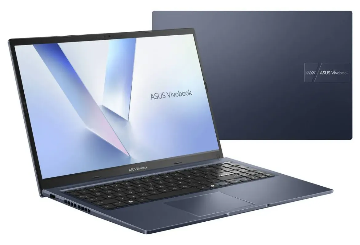 Portátil ASUS VIVOBOOK 15 Ryzen 7 8GB 512GB SSD D1502XA-BQ066W