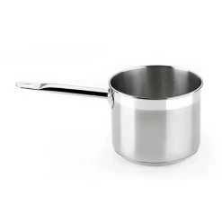 Pote de Acero Inoxidable 12 cm BRA Profesional A344251
