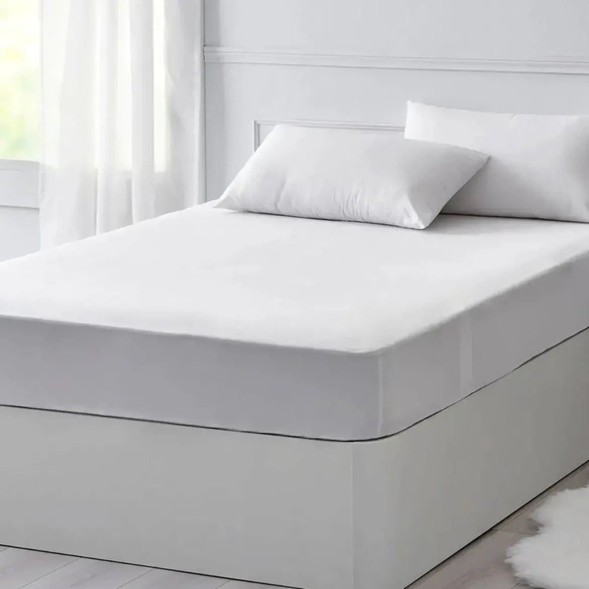 Protector Impermeable para Colchón de 135 cm