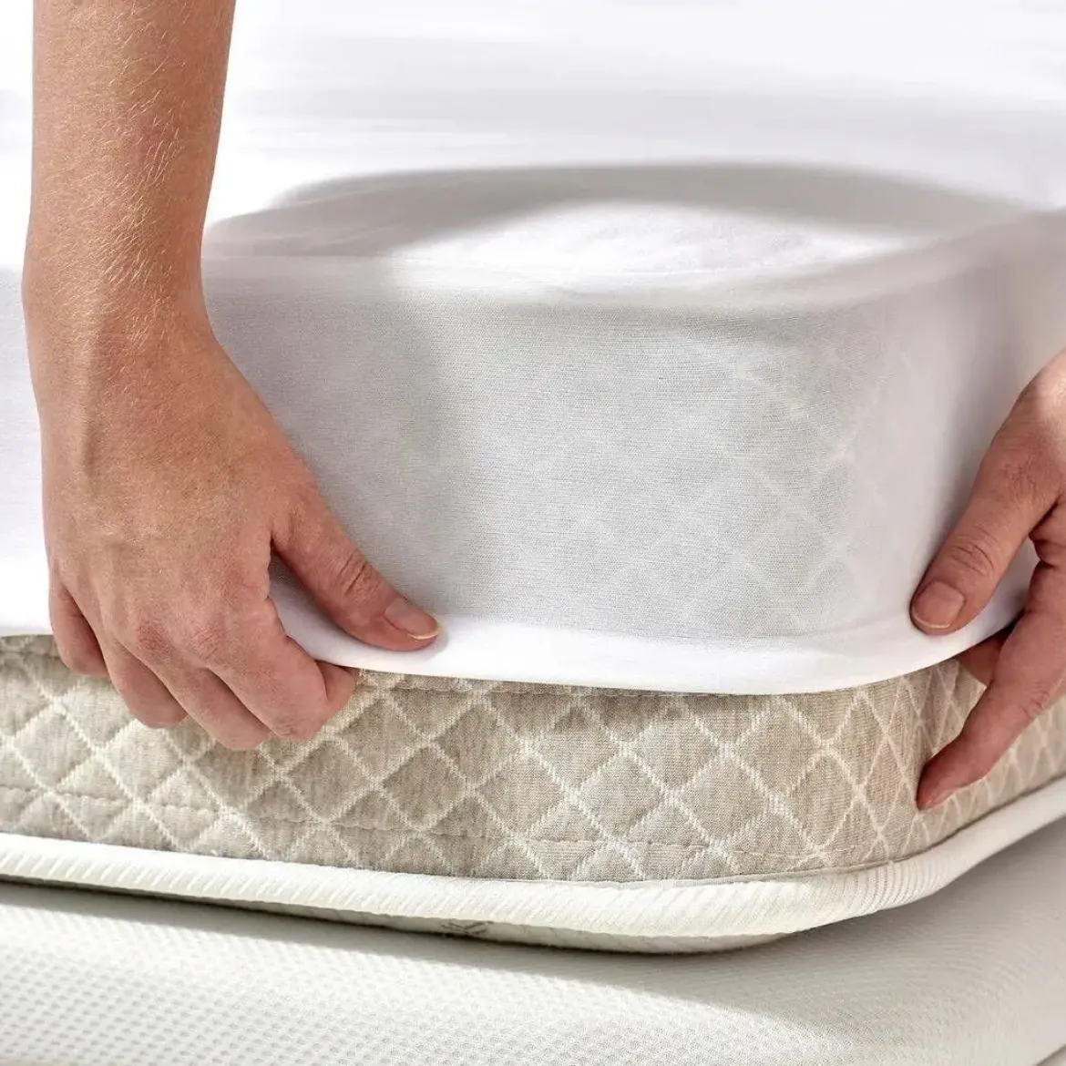 Protector Impermeable para Colchón de 135 cm