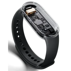 Pulsera con Pantalla AMOLED XIAOMI SMART BAND 10 Negro Medianoche BHR07PYGL