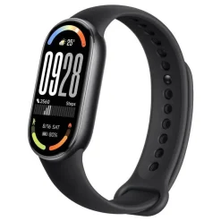 Pulsera con Pantalla AMOLED XIAOMI SMART BAND 10 Negro Medianoche BHR07PYGL