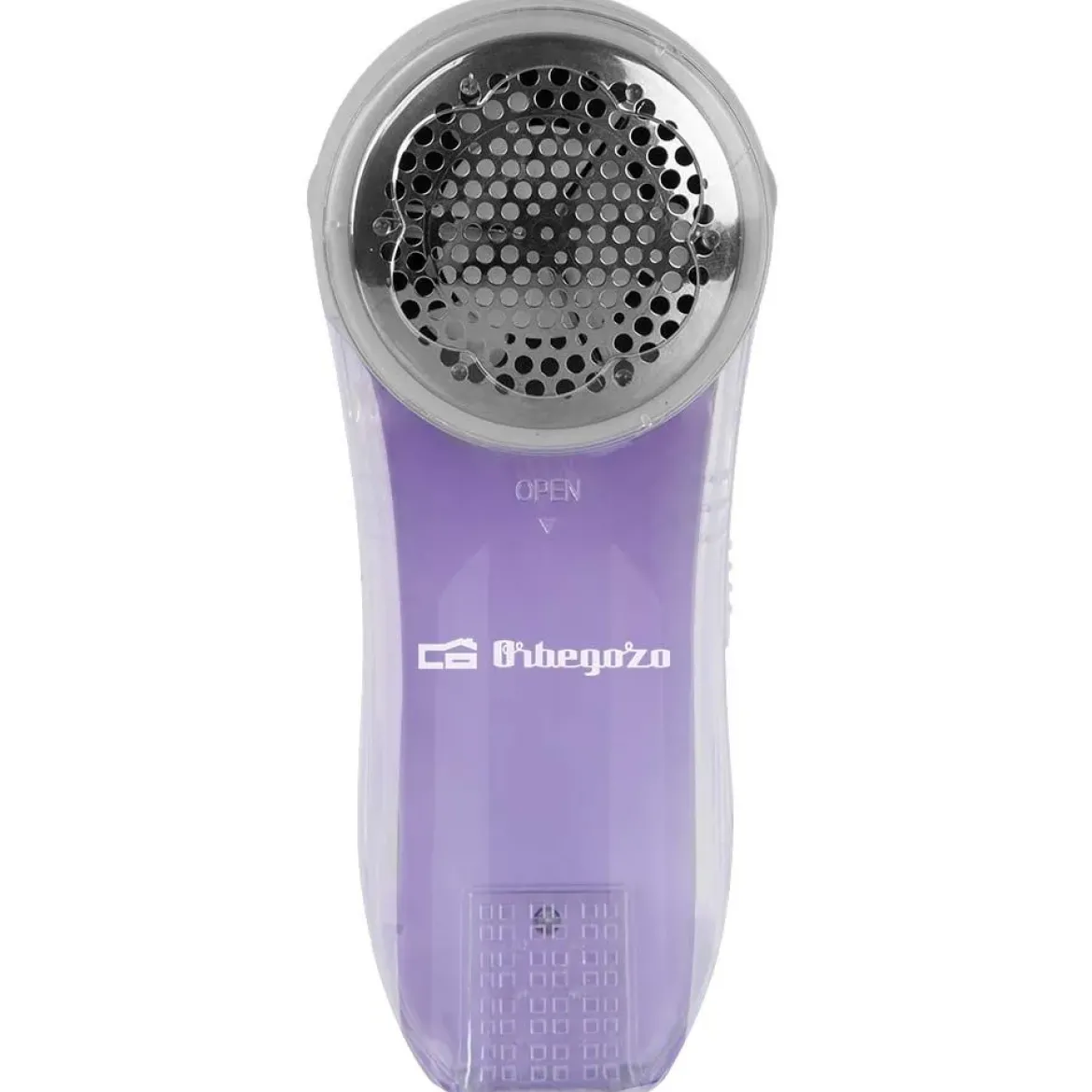 Quitapelusas Orbegozo Recargable Inox 5W QP 6500