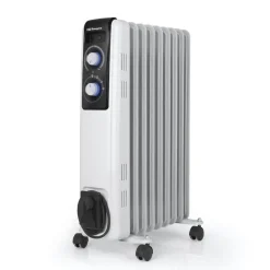 Radiador de Aceite 9 Elementos 2000 W ORBEGOZO RF2000