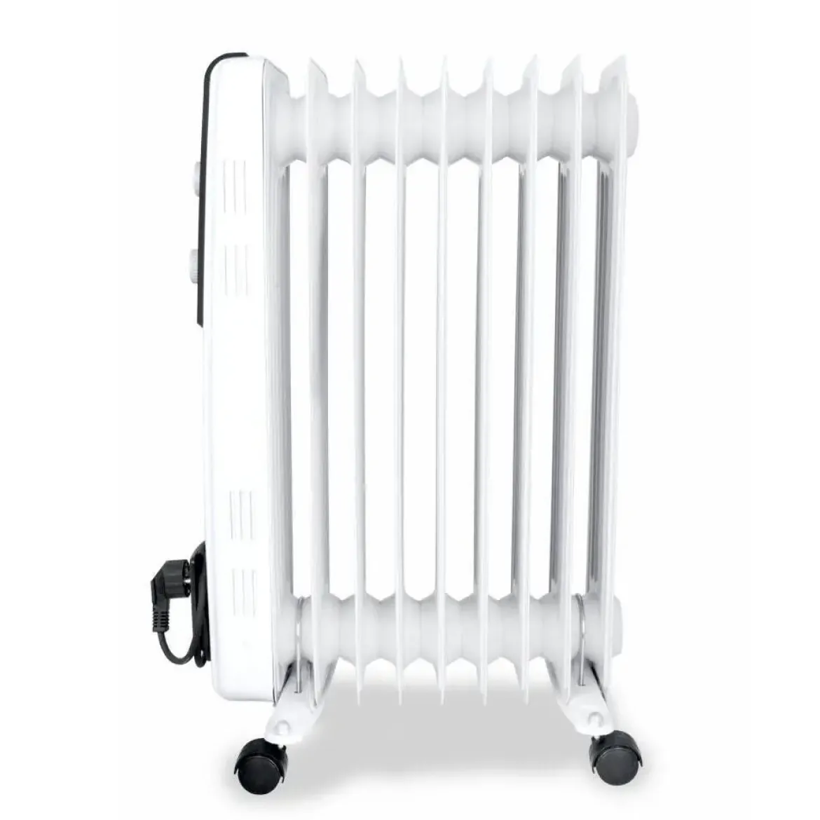 Radiador de Aceite 9 Elementos 2000 W ORBEGOZO RF2000
