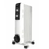 Radiador de Aceite Orbegozo con 7 Elementos y 1500W de potencia RF 1500
