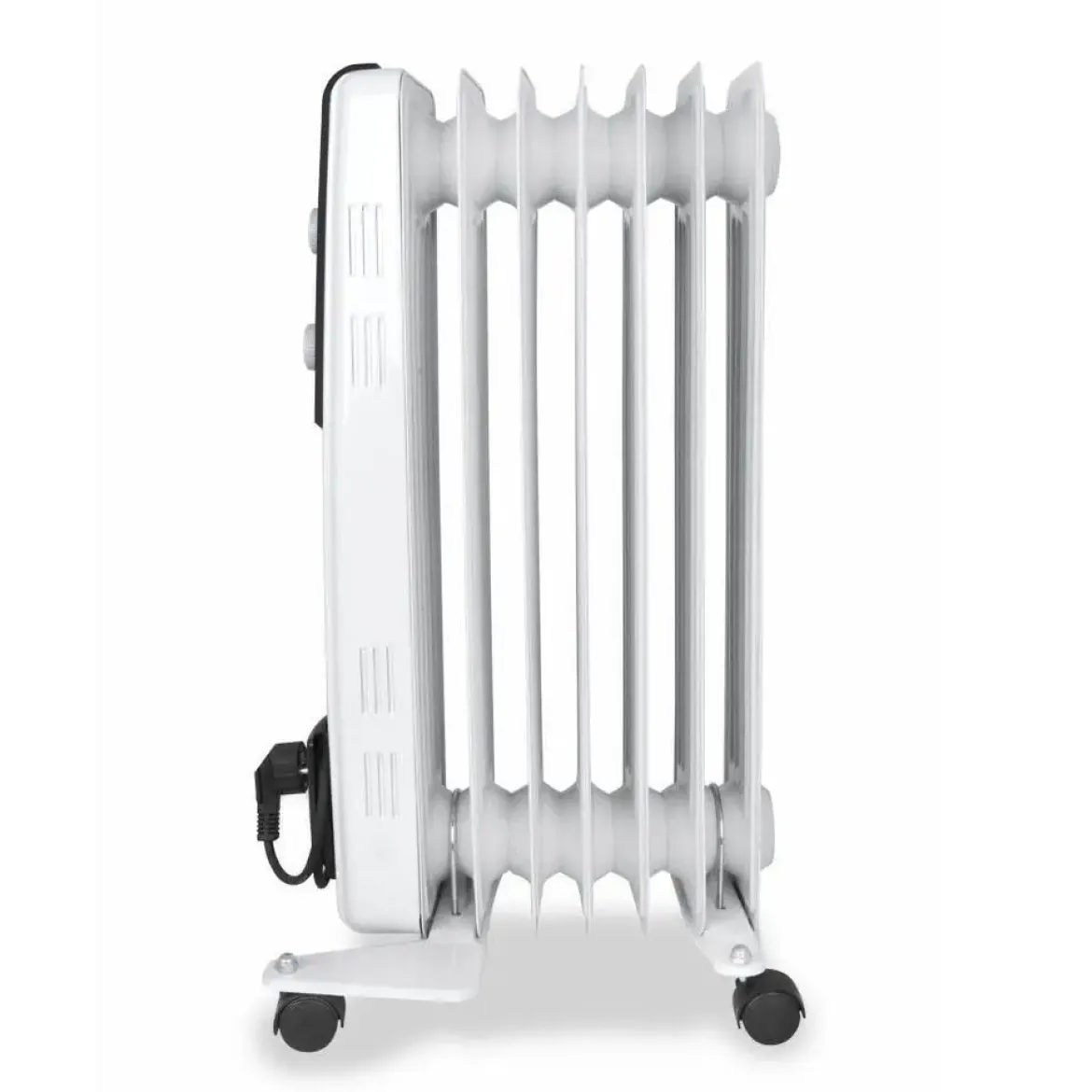 Radiador de Aceite Orbegozo con 7 Elementos y 1500W de potencia RF 1500