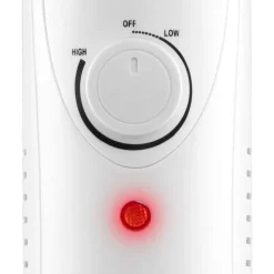 Radiador de Aceite Orbegozo Junior 1000W 7 Elementos RO1020C