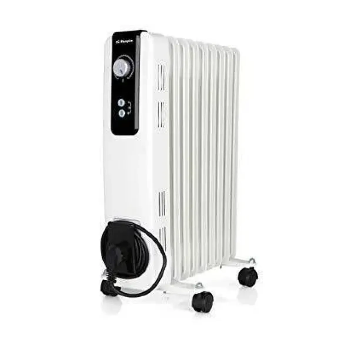 Radiador de aceite 2000w. ORBEGOZO RH2000