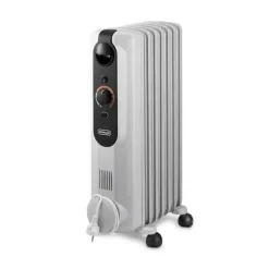 Radiador de Aceite 1500 W RadiaS Easytronic DELONGHI TRRSE0715