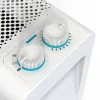 Radiador de Mica Orbegozo 2000W Rápida Convección y Termostato Regulable RMB2010