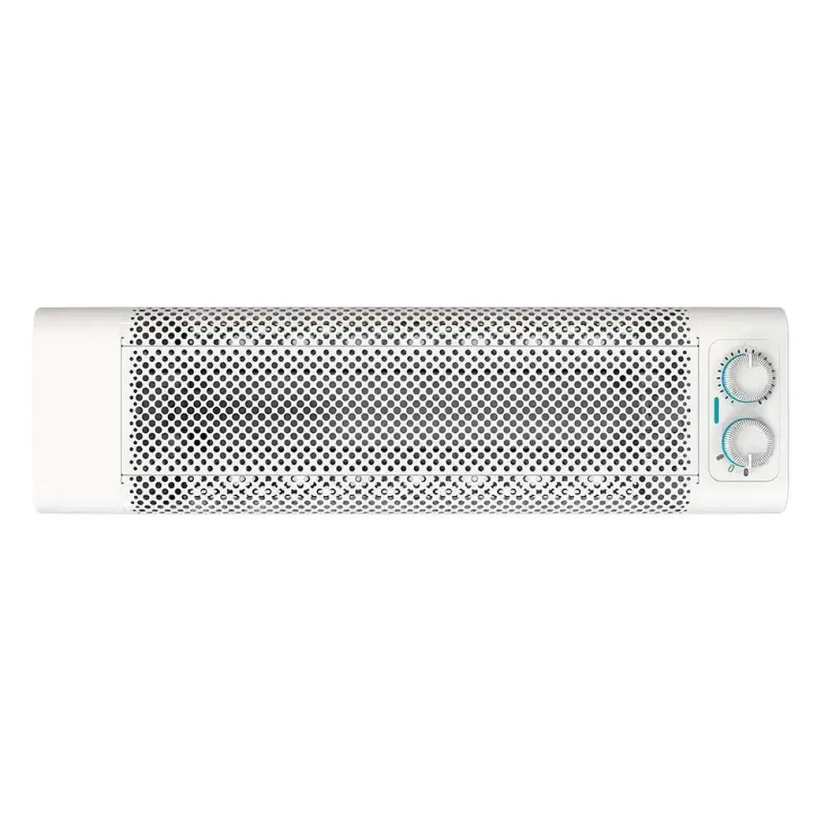 Radiador de Mica Orbegozo 2000W Rápida Convección y Termostato Regulable RMB2010