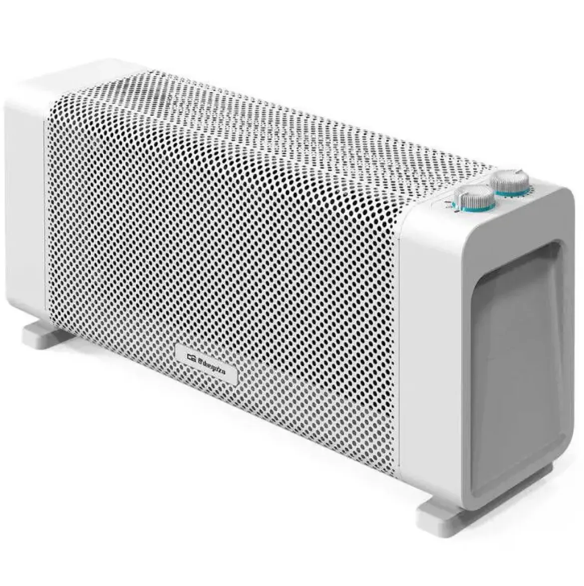 Radiador de Mica Orbegozo 2000W Rápida Convección y Termostato Regulable RMB2010