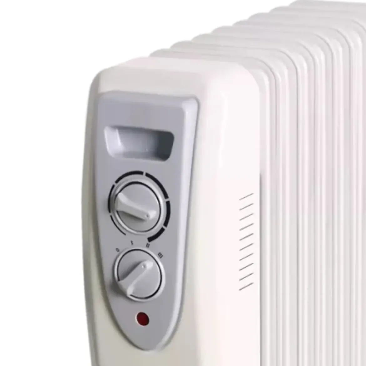 Radiador 9 elementos 2000 w. INFINITON HOR2000