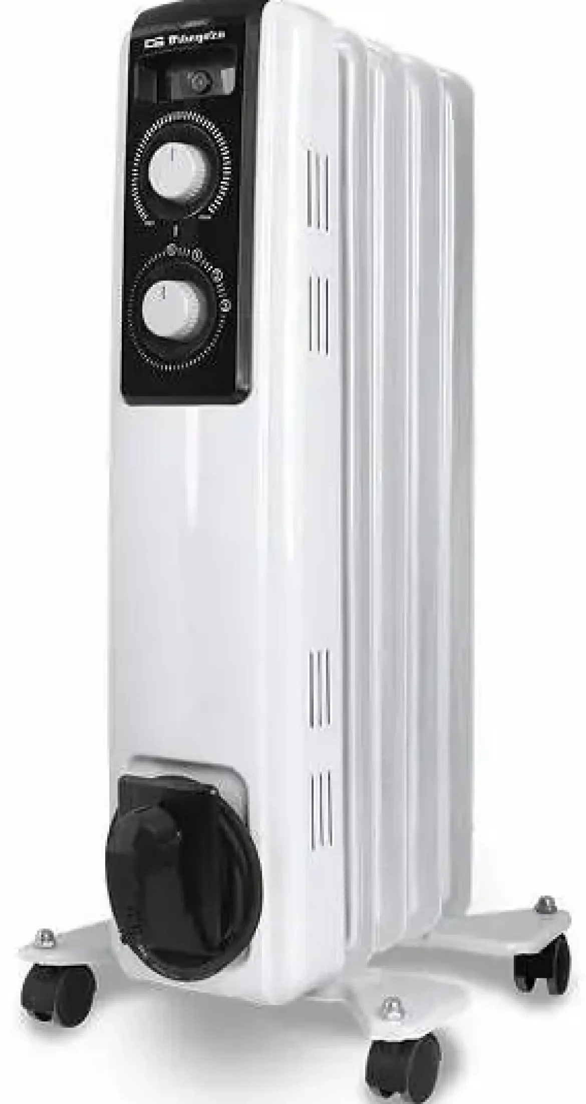 RADIADOR ORBEGOZO 5 ELEMENTOS 1000 W MESA CAMILLA RH1000