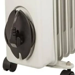 Radiador S&P 7 elementos 1500 w SAHARA 1503
