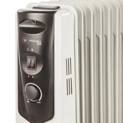 Radiador S&P 7 elementos 1500 w SAHARA 1503