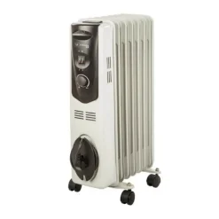 Radiador S&P 9 elementos 2000 w. SAHARA 2003