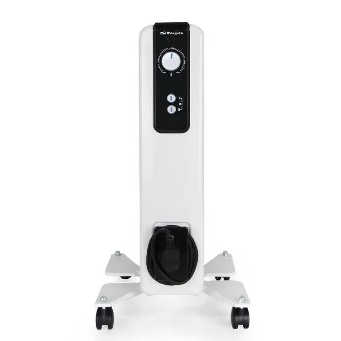 Radiador 1500W altura especial ORBEGOZO RH1500