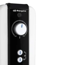 Radiador 1500W altura especial ORBEGOZO RH1500