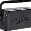 Radio PANASONIC Horizontal con Altavoz Analógica Fm/Am Corrien RF-2400
