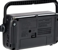 Radio PANASONIC Horizontal con Altavoz Analógica Fm/Am Corrien RF-2400