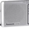Radio Portátil Panasonic FM/AM Analógica RFP150