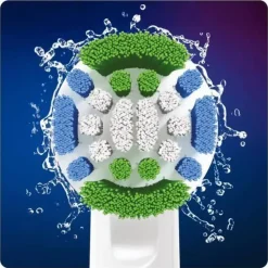 Recambio Cepillo Dental BRAUN EB 20-6 FFS Precission Clean