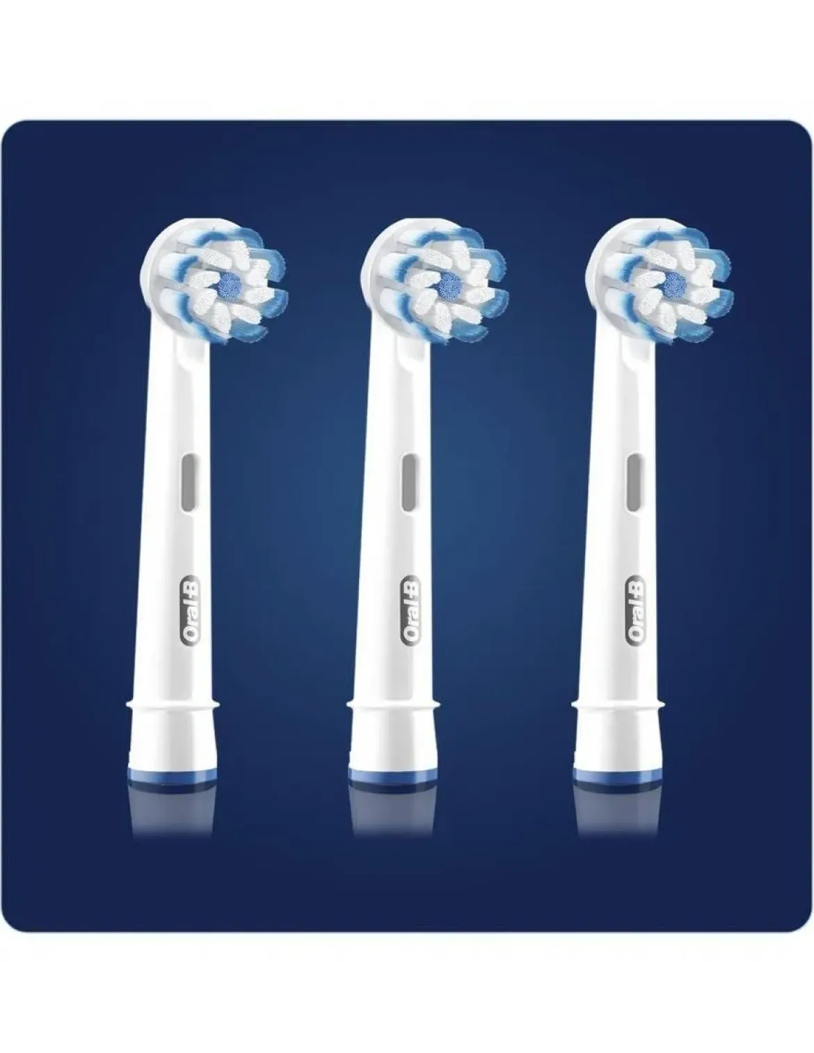Recambio Dental ORAL B EB60 3+1 Ultra Sensitive