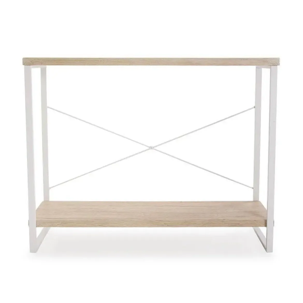 Recibidor de Madera de color Blanco TALINE 10330132