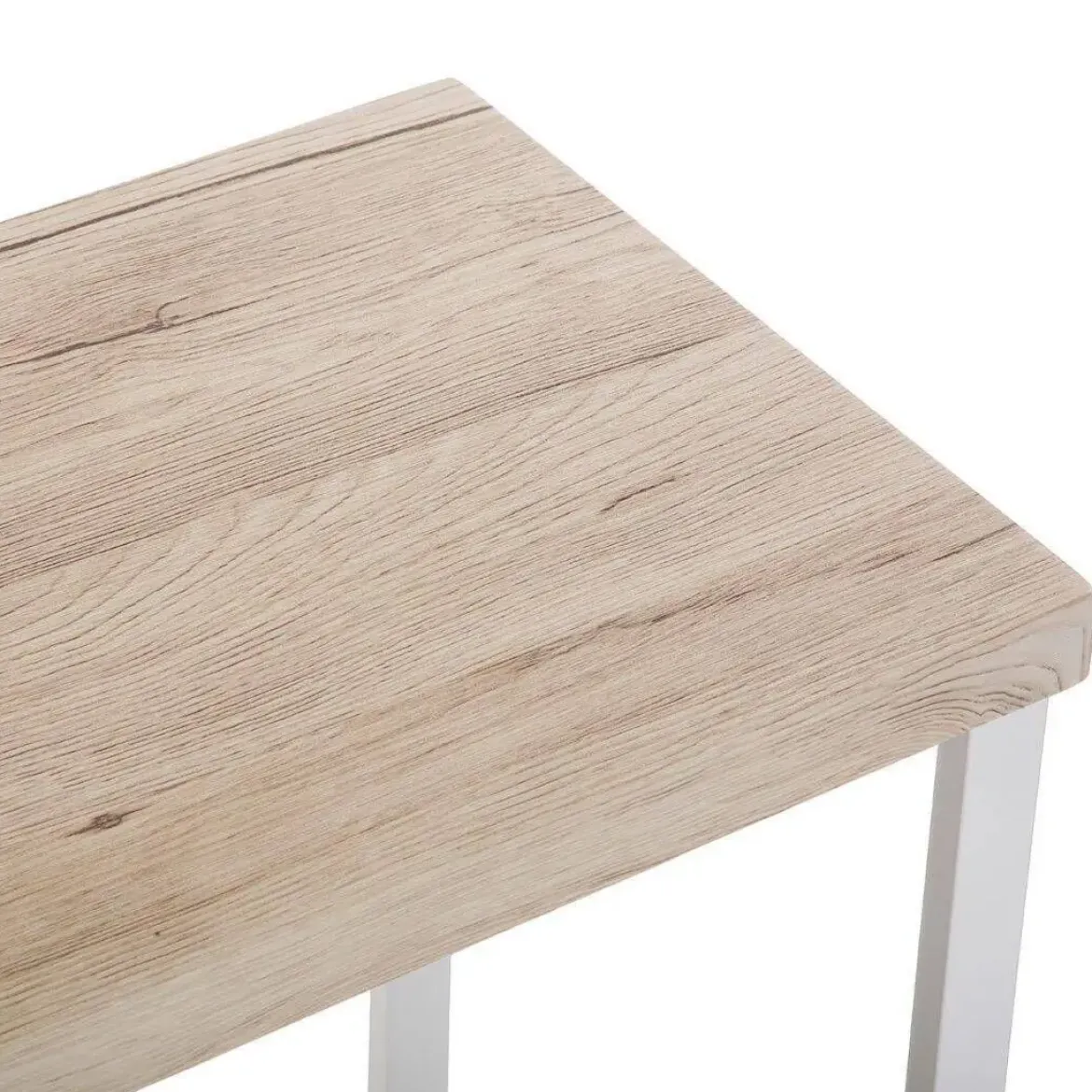 Recibidor de Madera de color Blanco TALINE 10330132